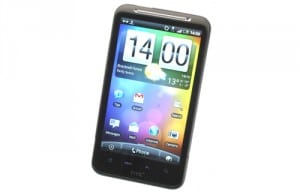 HTC Desire HD